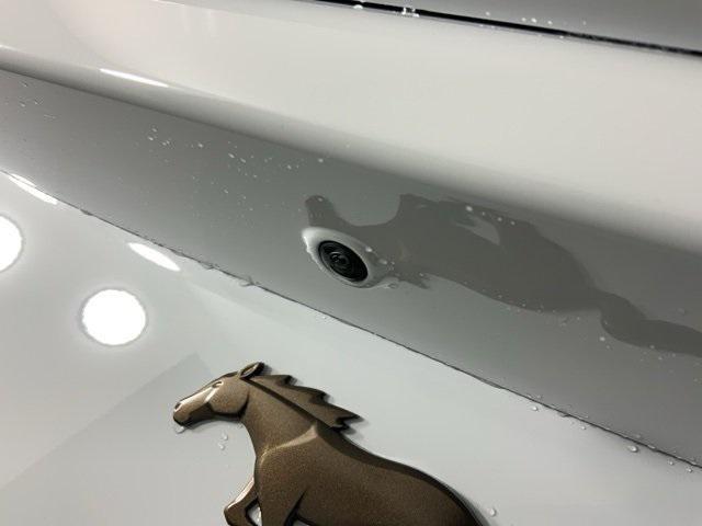 new 2025 Ford Mustang car, priced at $39,199