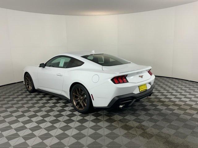 new 2025 Ford Mustang car, priced at $39,199