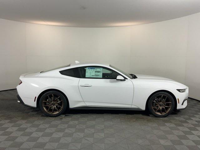 new 2025 Ford Mustang car, priced at $39,199