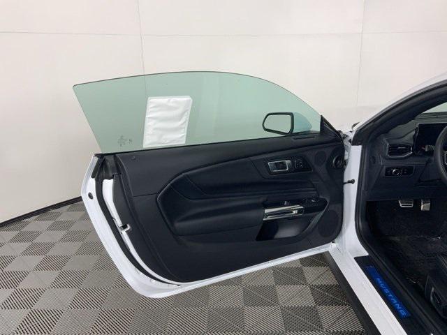 new 2025 Ford Mustang car, priced at $39,199