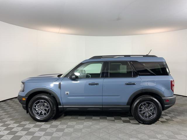 new 2024 Ford Bronco Sport car, priced at $30,712