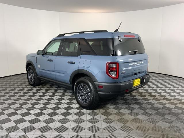 new 2024 Ford Bronco Sport car, priced at $30,712