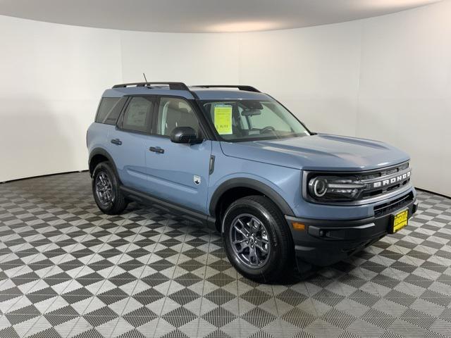 new 2024 Ford Bronco Sport car, priced at $30,712