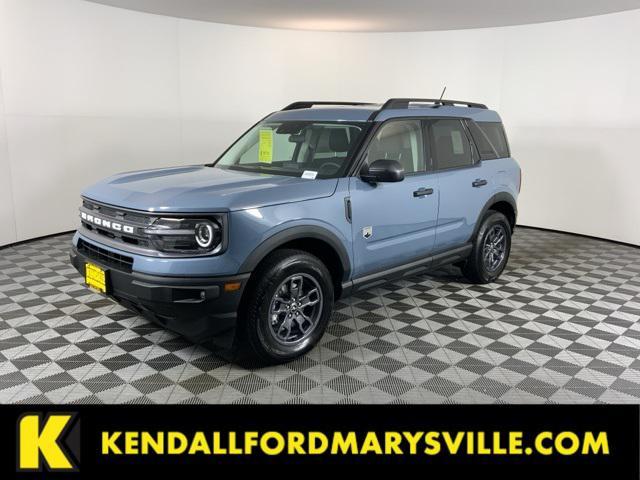 new 2024 Ford Bronco Sport car, priced at $30,712