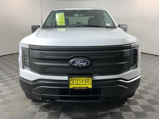 new 2025 Ford F-150 Lightning car, priced at $55,274