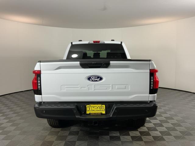 new 2025 Ford F-150 Lightning car, priced at $55,274