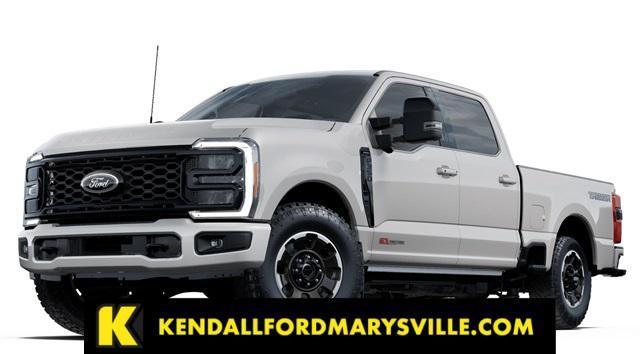 new 2025 Ford F-350 car, priced at $97,350