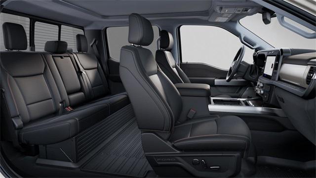 new 2025 Ford F-350 car, priced at $97,350