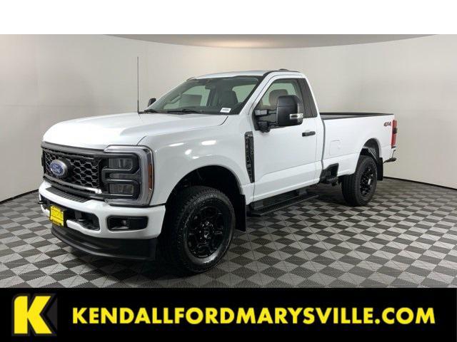 new 2024 Ford F-350 car, priced at $50,197