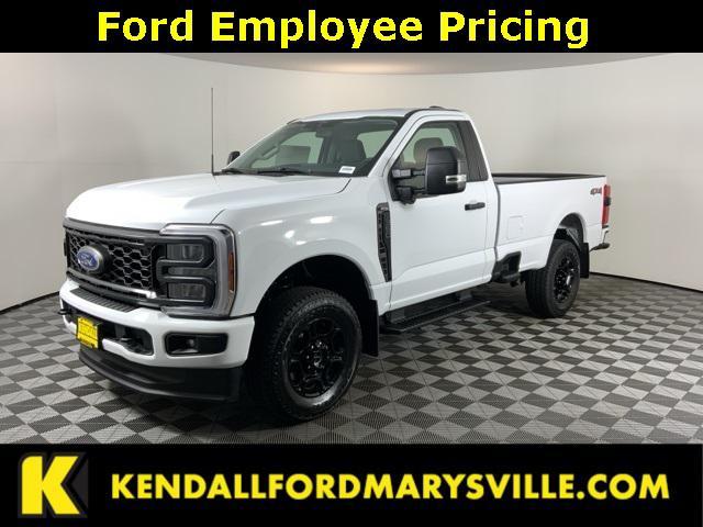 new 2024 Ford F-350 car, priced at $51,412