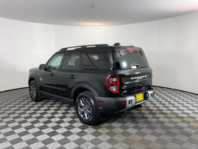 new 2025 Ford Bronco Sport car, priced at $32,814