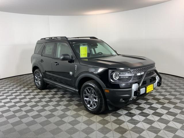 new 2025 Ford Bronco Sport car, priced at $32,814