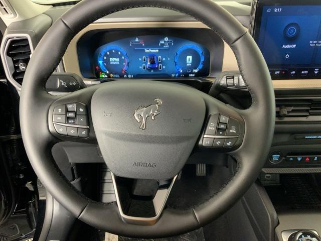 new 2025 Ford Bronco Sport car, priced at $32,814