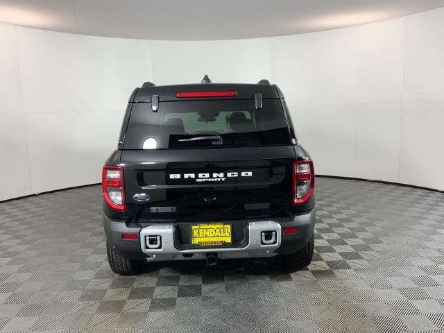 new 2025 Ford Bronco Sport car, priced at $32,814