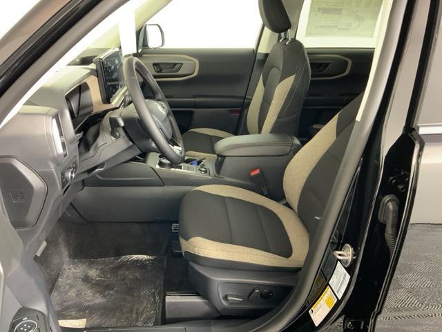 new 2025 Ford Bronco Sport car, priced at $32,814