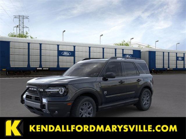 new 2025 Ford Bronco Sport car, priced at $33,814