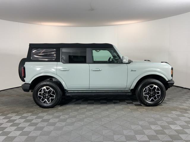 used 2021 Ford Bronco car, priced at $35,972