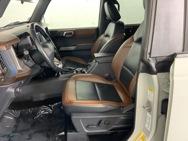 used 2021 Ford Bronco car, priced at $35,972