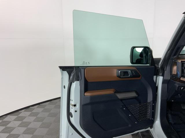 used 2021 Ford Bronco car, priced at $35,972