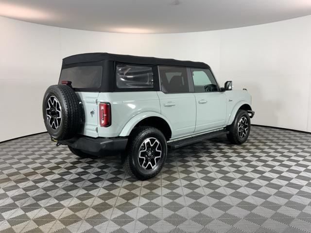 used 2021 Ford Bronco car, priced at $35,972