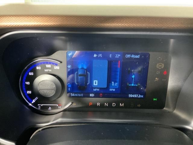 used 2021 Ford Bronco car, priced at $35,972