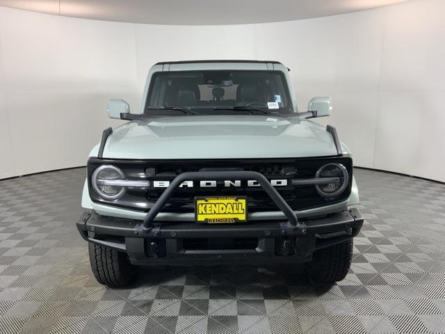 used 2021 Ford Bronco car, priced at $35,972