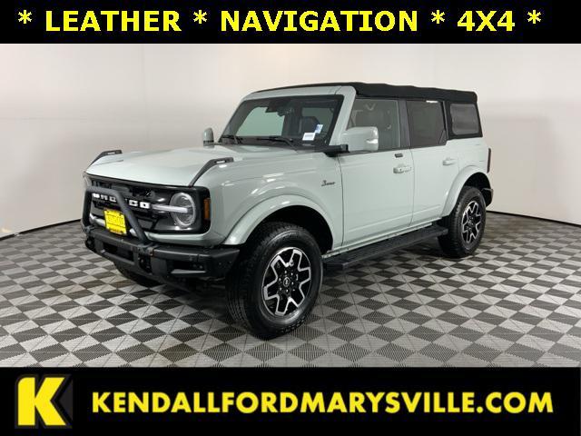 used 2021 Ford Bronco car, priced at $35,972