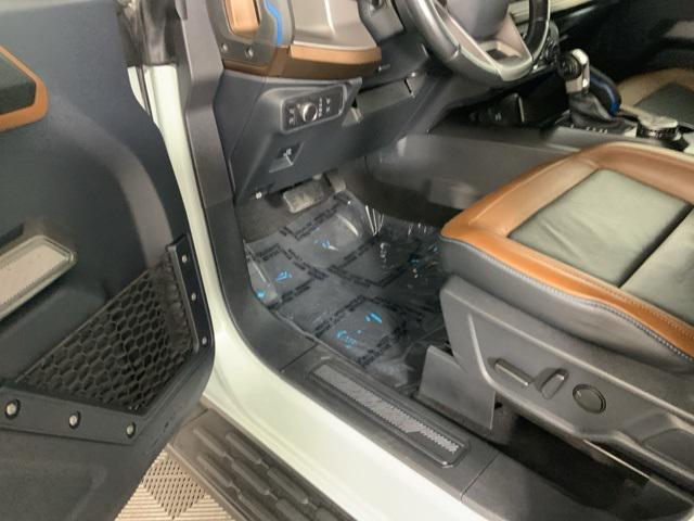 used 2021 Ford Bronco car, priced at $35,972