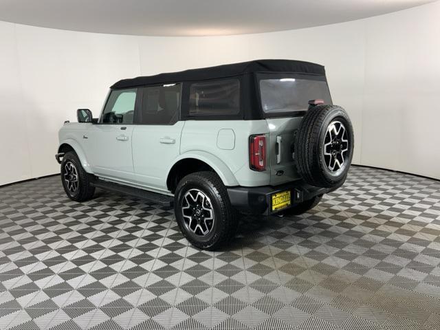 used 2021 Ford Bronco car, priced at $35,972