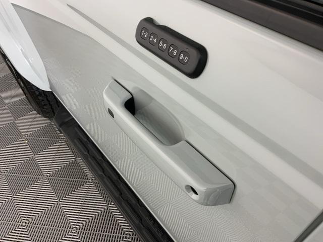 used 2021 Ford Bronco car, priced at $35,972