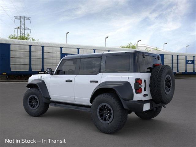 new 2024 Ford Bronco car, priced at $106,397