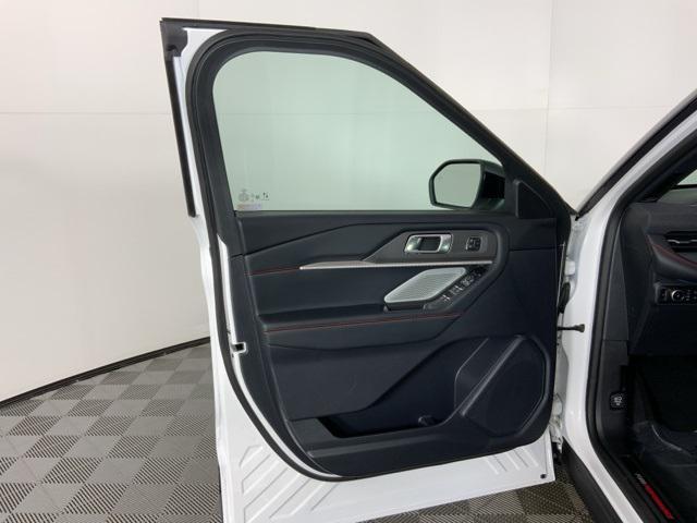 new 2025 Ford Explorer car, priced at $56,573