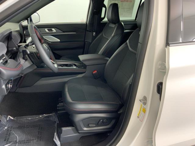 new 2025 Ford Explorer car, priced at $56,573