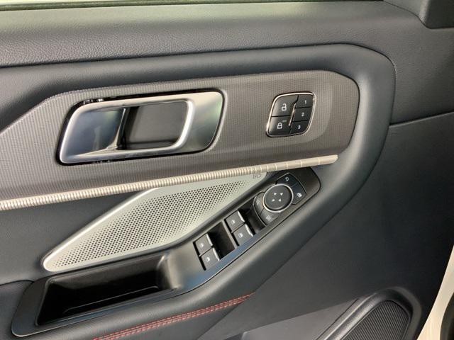 new 2025 Ford Explorer car, priced at $56,573