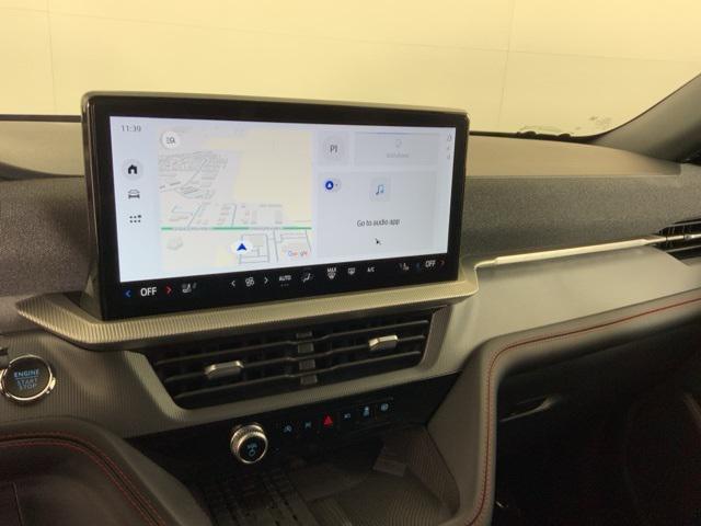 new 2025 Ford Explorer car, priced at $56,573