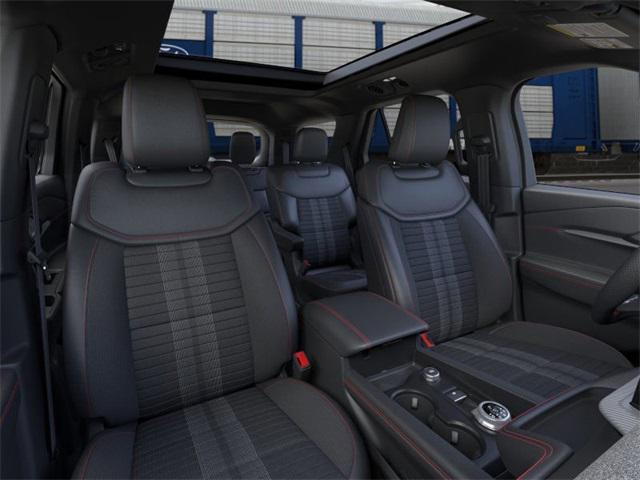 new 2026 Ford Explorer car, priced at $54,675