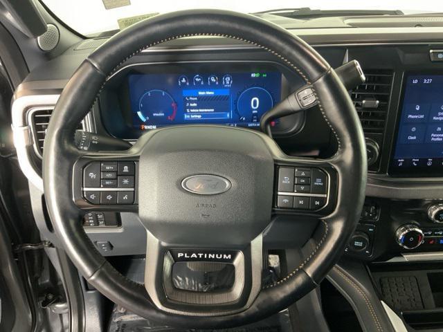 used 2024 Ford F-350 car, priced at $84,972