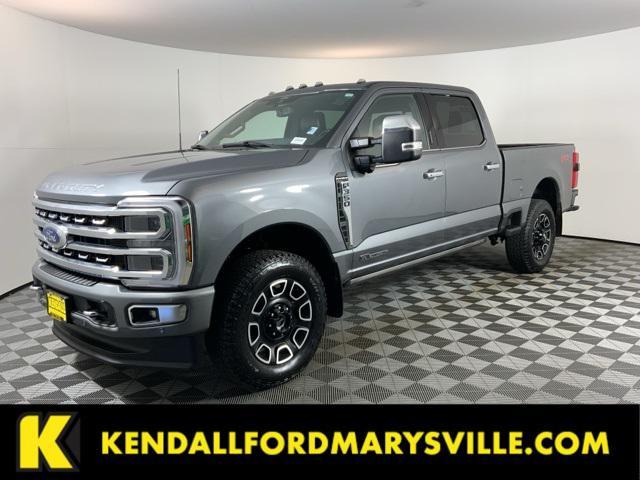 used 2024 Ford F-350 car, priced at $84,971