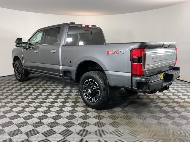 used 2024 Ford F-350 car, priced at $84,972