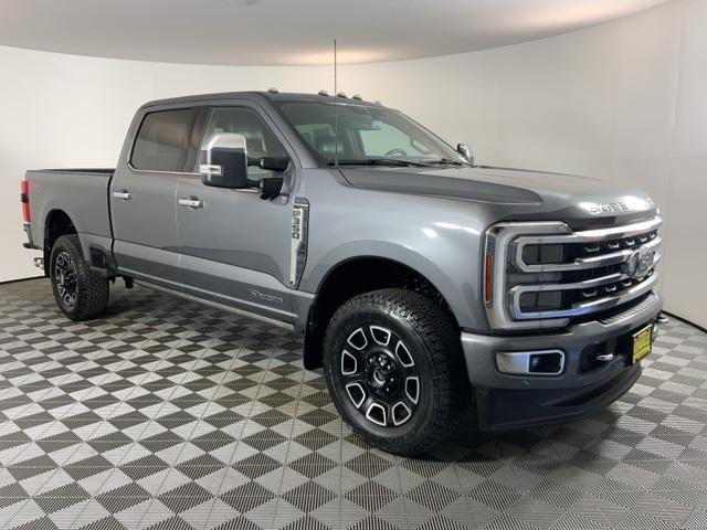 used 2024 Ford F-350 car, priced at $84,972