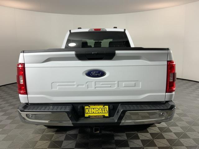 used 2023 Ford F-150 car, priced at $43,971