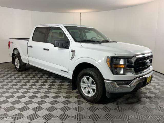 used 2023 Ford F-150 car, priced at $43,971