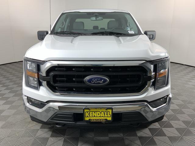 used 2023 Ford F-150 car, priced at $43,971