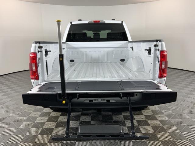 used 2023 Ford F-150 car, priced at $43,971