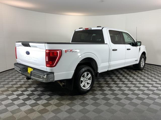 used 2023 Ford F-150 car, priced at $43,971