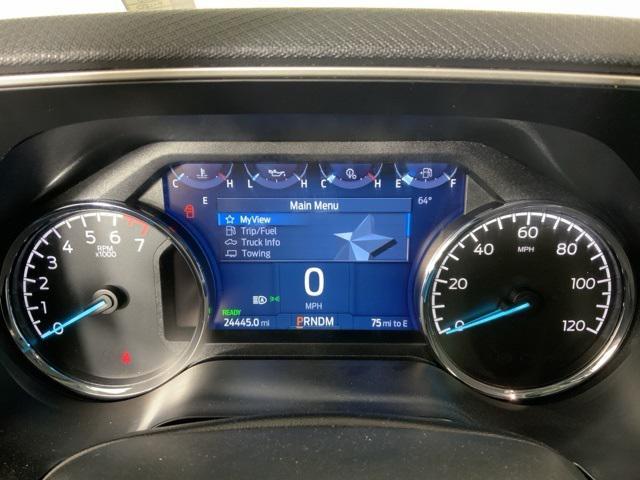 used 2023 Ford F-150 car, priced at $43,971