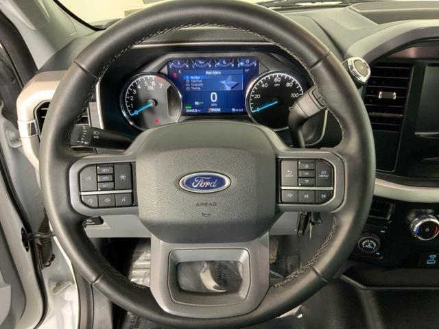 used 2023 Ford F-150 car, priced at $43,971