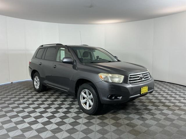 used 2008 Toyota Highlander car, priced at $6,971