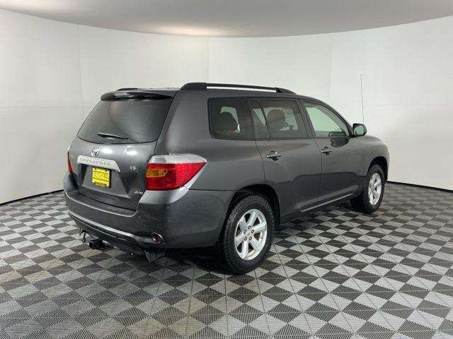 used 2008 Toyota Highlander car, priced at $6,971