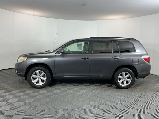 used 2008 Toyota Highlander car, priced at $6,971